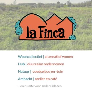 Welkom! Op dit account kan je de voortgang van de oprichting van de wooncoöperatie La Finca volgen. Een wooncoöperatie, ook wel een woongroep of woongemeenschap genoemd, is een groep bewoners die samenwonen en die samen hun mouwen opstropen om een collectief doel te behalen. Denk bijvoorbeeld aan blijvend betaalbaar wonen, met oog voor elkaar en de natuur en aan dingen delen, zodat je minder ruimte en minder spullen nodig hebt. 

Hoe start je zelf een wooncoöperatie? 
Wie zijn wij? Wat is onze droom? 
Met wie gaan we dit doen? 
En naar wie zijn we op zoek? 
👉Je komt er allemaal via dit account achter!