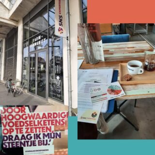 Maart 2024. Naast het ontmoeten van bestaande woongroepen gingen we op pad door de stad om nieuwe mensen en ondernemers te ontmoeten die raakvlakken hebben met die visie van La Finca. 👀

Zo kwamen we terecht bij de pop-up koffiebar Farm Community, het @sdghousemaastricht , het @snsexpertisecentrummaastricht en de biologische supermarkt @gedeeldeweelde die allemaal gelegen zijn in het Sphinxkwartier. 

☕Ik weet nog dat ik specialty coffee aan het drinken was bij de Farm Community en ondertussen André Rieu wortels kwam doneren aan de Gedeelde Weelde voor het goede doel. 🥕 Een unieke beleving die me bij is gebleven. Het was een plek, een moment, waar duurzame landbouw, goede kwaliteit eten en drinken, gastvrijheid en sociale cohesie elkaar ontmoetten. Geweldig toch?!